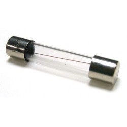 10AMP CRICUIT BRAKER GLASS FUSE ONLY ,1/4" X 1 1/4"