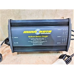 Battery Charger 30 amp, 216-254VAC, 50 Hz  MK-330E,(3 BNK, 30amp,10amp) , Model :1823303