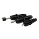 1" X 12G X Total Length104mm,SHOCK ABSORBER