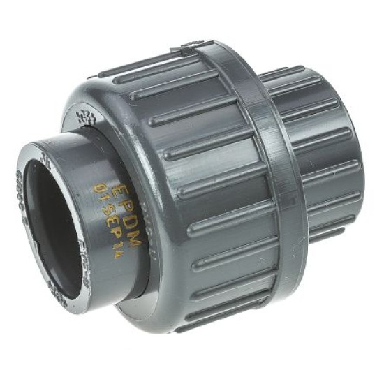 d1/2"  SOCKET UNION JOINT , PN15 , GF, C:E