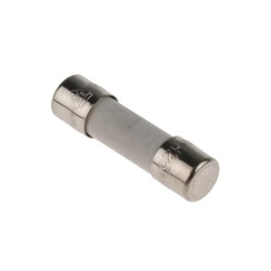 1A Ceramic Cartridge Fuse, 5 x 20mm , 10pcs/pkt