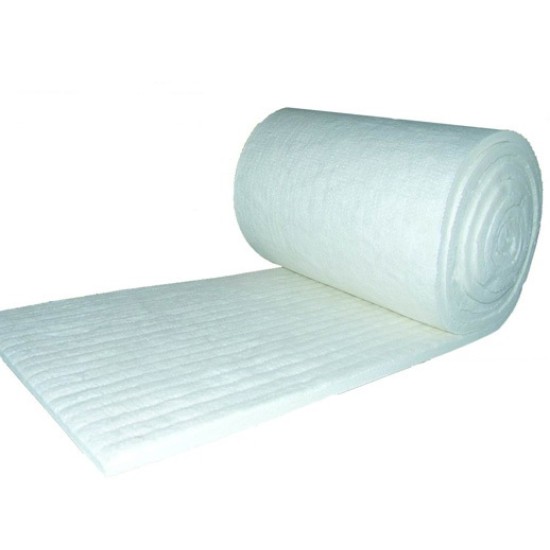 Ceramic Fiber Blanket, 1260°C ,25mm X 600mm X 7200mm