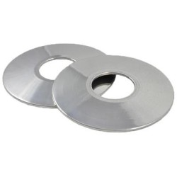 ID17mm Chrome Flat Spring Washer , 50ps/box ,Conical