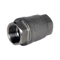1'' X LENGTH 82MM 304 SUS CHECK VALVE
