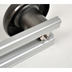 10-100cm JAPAN,Heavy-Duty Large Circle Cutter , Veneer board and carpet (up to 8 mm thick by cutting from the back and front)