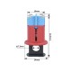 Miniature Circuit Breaker Lockout , PIS ,for hole distance ≤10mm