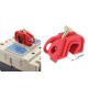 Electrical Lockout Tagout ,MCCB LOCKOUT,For 2-4 Poles       