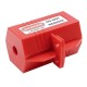 65.5mm x 65.5mm x 118.5mmFor 220V plug