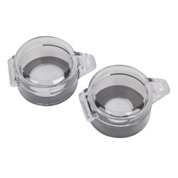 Button, Switch Lockout, Diameter of 22mm, Button 