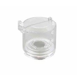 Button,Switch Lockout , Round,Diameter of 22,30.5mm & 38mm