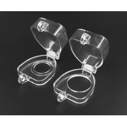 Emergency Stop Lockout, Diameter of 22mm