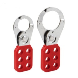 1" Steel Lockout Hasp, DYNO-X