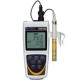 Eutech Portable conductivity meter CON 150 meter kit ,01X651612