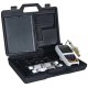 Eutech Portable conductivity meter CON 150 meter kit ,01X651612