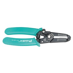 165mm, Precision Wire Stripper,working with 30 - 20 AWG wire.