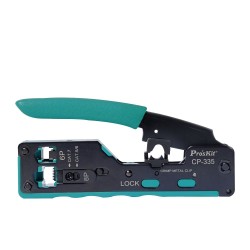 CAT7 Modular Plug crimping Tool