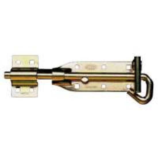 CHROME PAD BOLT 4",Door Latch