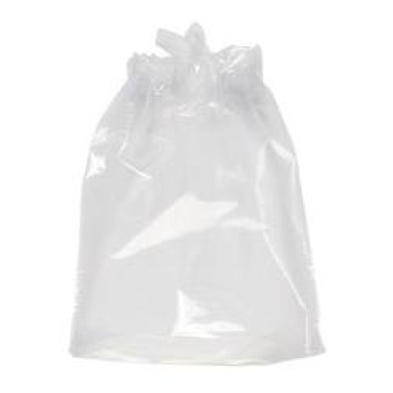 550mm X 1300mm X 0.1mm Thickness PE Plastic Bag