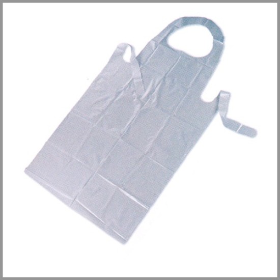 32" X 54" Economic LDPE Apron