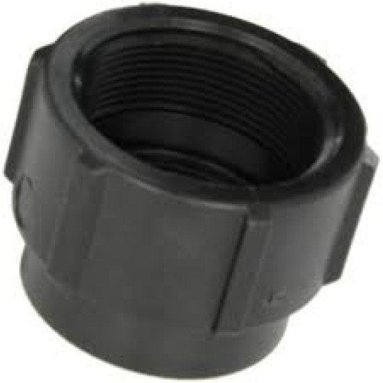 RC200-150, 2" X 1-1/2" POLY REDUCER CPLG 