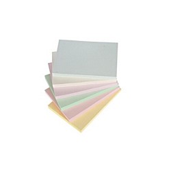 Cleanroom A3 Blue Paper - 72gsm Ream, Packing: 250pcs/ream, 5reams/ctn