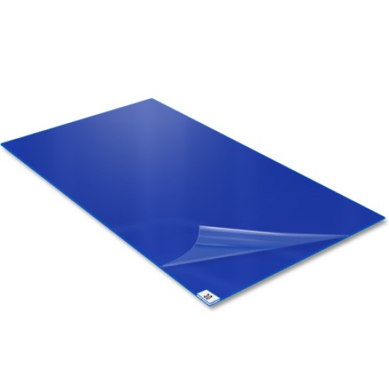 PL Sticky Mat (24" x 36") ,Color Blue (30 peels/mat, 8 mats/ctn) 240'S