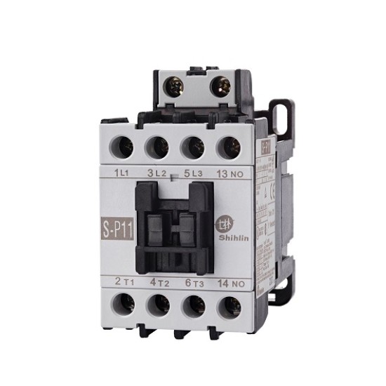 Shihlin S-P11 AC240V ,Magnetic Contactor 