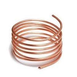 300mm Helium copper Tube 