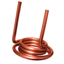 300mm Helium copper Tube 
