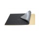 Foam Sound Absorber, size: 1000mm x 500 mm x 15mm , 10pcs/box