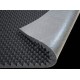 Foam Sound Absorber, size: 1000mm x 500 mm x 15mm , 10pcs/box