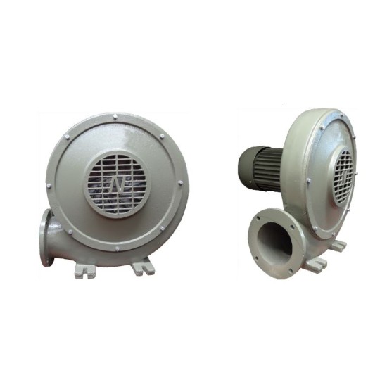 100mm(4") Intermediate Pressure Blower , 220v , 750W , 16.5mÂ³/min , 2800 Speed r/min , 