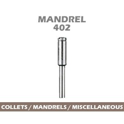 Dremel 402 Mandrel , 4pcs/pkt Dremel 402 Mandrel , 4pcs/pkt