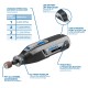 Dremel Lite Cordless Rotary Tool 7760-15 ,3.6 V