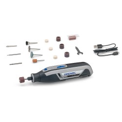 Dremel Lite Cordless Rotary Tool 7760-15 ,3.6 V Dremel Lite Cordless Rotary Tool 7760-15 ,3.6 V
