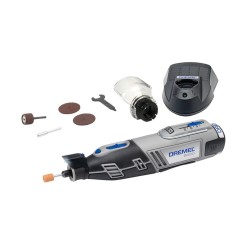 8220-1/5 Cordless Rotary Tool 8220-1/5 Cordless Rotary Tool