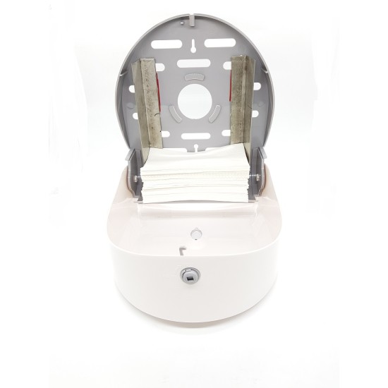 Dyno-X Wiper X65,Tiny Multi Fold Paper Towel Dispenser