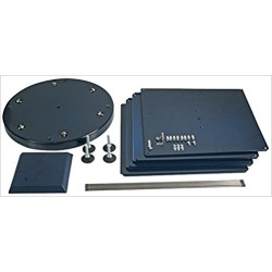 H1760mm x W 680mm ,RAACO #DC1200 , NON ESD TURNTABLE ONLY ,without Cabinet