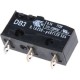 Micro Switch, Solder Terminal, 100 mA/250V , Cherry ,20mmX 9.65mm X Button Height 1.8mm, Flat Pin Height 3.2mmX 2.8 W