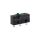 Micro Switch, Solder Terminal, 100 mA/250V , Cherry ,20mmX 9.65mm X Button Height 1.8mm, Flat Pin Height 3.2mmX 2.8 W