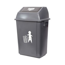 100L, CAPACITY : 100 LITRES ,490(W) x 490(D) x 870(H)mm ,DUST BIN