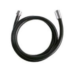 BLACK HOSE AND NOZZLE ONLY BLACK HOSE AND NOZZLE ONLY