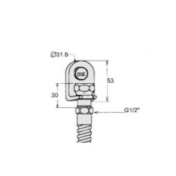 Bracket for DE71  Bracket for DE71