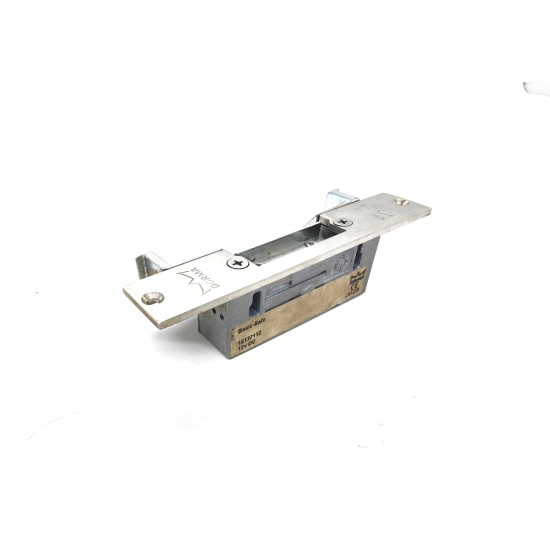 15137112,12VDC, Dorma 137V Electric Strike Come With Custom Made lipping ,Basic-S