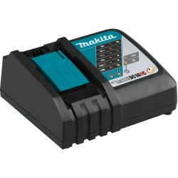 18V LXT® Lithium-Ion Rapid Optimum Charger, DC18RC, single port 18V LXT® Lithium-Ion Rapid Optimum Charger, DC18RC, single port