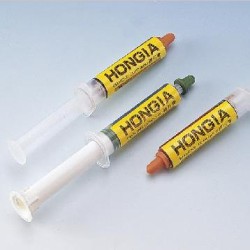 Light Yellow,Diamond Compound ,Super Fine, Final Finishing for dies,molds ,3 Micron #8000