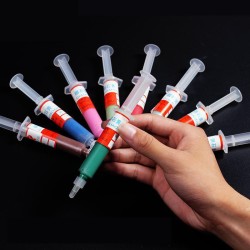 Light Yellow,Diamond Compound ,Super Fine, Final Finishing for dies,molds ,3 Micron #8000