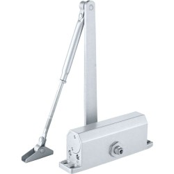 Yale Door Closer 522 for din left and Grade 2 din right handed doors