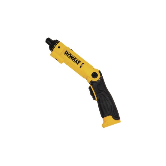 8V LI-ION CORDLESS SCREWDRIVER WITH A 21 TORQUE SETTING.