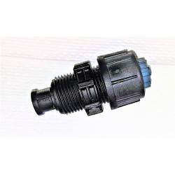 ARC ,DDC ,PP-U2K ,9mm OD Tubing Connector Valve set ,2set/box